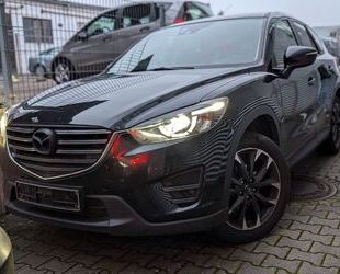 Mazda Mazda CX-5 2.2 Turbodiesel Sports-Line 4x4 Gebrauchtwagen