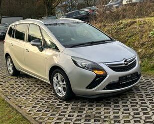 Opel Opel Zafira C Tourer Edition Euro6 Navi sauber Gebrauchtwagen