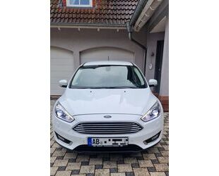 Ford Ford Focus 1,0 EcoBoost 92kW Titanium Turnier Tit. Gebrauchtwagen