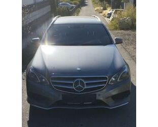 Mercedes-Benz Mercedes-Benz E 350 BlueTEC 4MATIC T AVANTGARDE Gebrauchtwagen