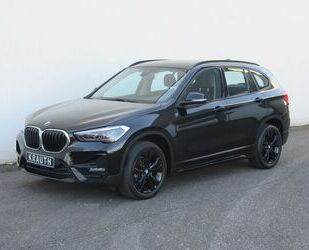 BMW BMW X1 sDrive18d Sport Line HiFi DAB LED RFK Navi Gebrauchtwagen