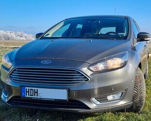 Ford Ford Focus 1,0 EcoBoost 92kW Titanium Turnier Gebrauchtwagen