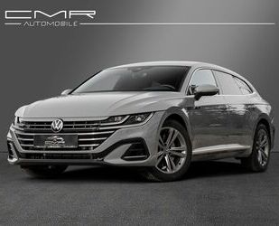 VW Volkswagen Arteon R-Line 4Motion DCC ACC Ergo Comf Gebrauchtwagen