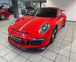 Porsche Porsche 911 GT3 LIFT SPORT CHRONO Gebrauchtwagen