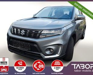 Suzuki Suzuki Vitara 1.4 Hybrid 129 Comfort+ 4x4 Leder LE Gebrauchtwagen