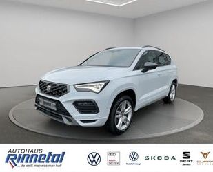 Seat Seat Ateca 2,0 TDI DSG 4Drive FR AHK+KAMERA+ACC+VO Gebrauchtwagen