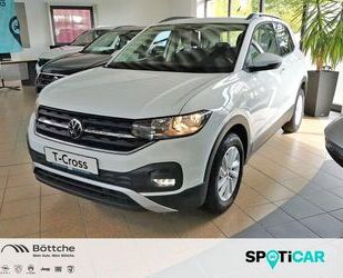 VW Volkswagen T-Cross Life 1.5 TSI DSG ACT Android Au Gebrauchtwagen