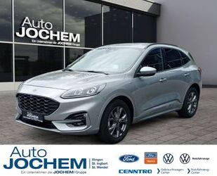 Ford Ford Kuga ST-Line Automatik+Navi+LED+ACC+Park-Assi Gebrauchtwagen