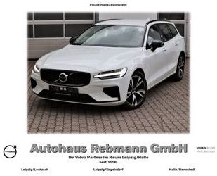 Volvo Volvo V60 T6 R Design Expression Recharge Plug-In Gebrauchtwagen