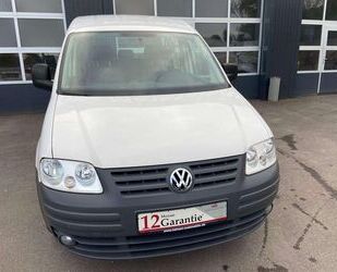 VW Volkswagen Caddy Kombi Gebrauchtwagen