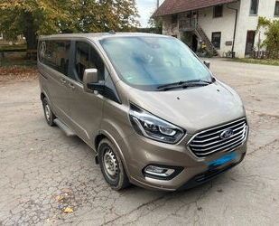 Ford Ford Tourneo Custom Gebrauchtwagen