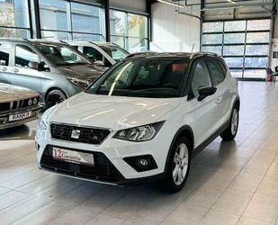 Seat Seat Arona FR*PDC*SHZ*Klima*Temp* Gebrauchtwagen