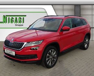 Skoda Skoda Kodiaq Clever Gebrauchtwagen