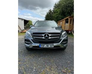 Mercedes-Benz Mercedes-Benz GLE 350 d 4MATIC - Gebrauchtwagen