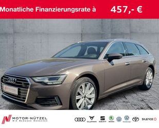 Audi Audi A6 Avant 45 TDI QU DESIGN LED+NAVI+VC+PDC+ACC Gebrauchtwagen