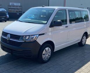 VW Volkswagen T6.1 Transporter Automatik 9-Sitze Gebrauchtwagen