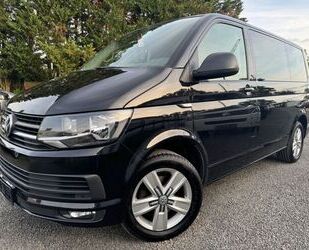 VW Volkswagen T6 Multivan BMT/AHK/Navi/Scheckheft Gebrauchtwagen