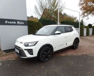 SsangYong Ssangyong Tivoli Blackline Gebrauchtwagen