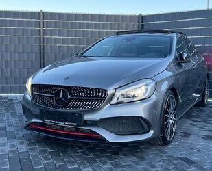 Mercedes-Benz Mercedes-Benz A 250 4M Sport*AUTOMATIK*AMG*PANO*NI Gebrauchtwagen