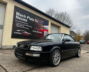 Audi Audi 80 Cabrio 2.8 V6 Gebrauchtwagen