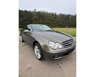 Mercedes-Benz Mercedes-Benz CLK 200 KOMPRESSOR AVANTGARDE TOP GE Gebrauchtwagen