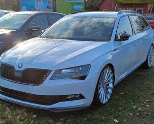 Skoda Skoda Superb 2.0 TDI SCR 140kW DSG SportLine ALU 2 Gebrauchtwagen