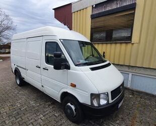 VW Volkswagen VW Transporter LT40 mit Hebebühne Gebrauchtwagen