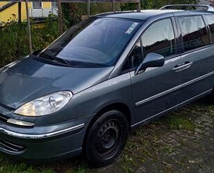 Peugeot Peugeot 807 7 Sitzer, 163 PS / SEHR GUTER ZUSTAND Gebrauchtwagen