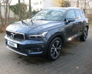 Volvo Volvo XC40 Inscription Recharge Plug-In Hybrid 2WD Gebrauchtwagen