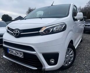 Toyota Toyota PROACE VERSO-9 SITZE-PDC-KLIMA Gebrauchtwagen