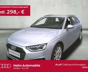 Audi Audi A4 Avant 35TFSI S-trnc Navi LED Carplay 360° Gebrauchtwagen