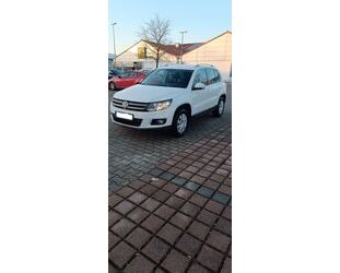 VW Volkswagen Tiguan 1.4 TSI 90kW BlueMotion Tech Tre Gebrauchtwagen