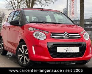 Citroen Citroën C1 1.2 Airscape Shine + TÜV 02.2026 Gebrauchtwagen