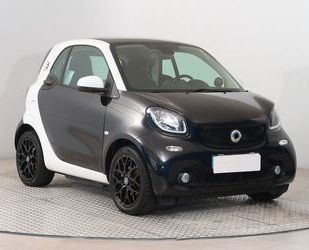 Smart Smart Fortwo electric drive 2018 , Automatik, Navi Gebrauchtwagen