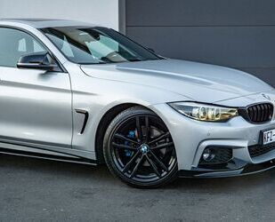 BMW BMW 430 GranCoupé- xDrive/Mperformance/LED/Leder/R Gebrauchtwagen