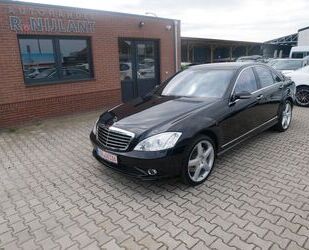 Mercedes-Benz Mercedes-Benz S 500 S -Klasse Lim. S 500 AMG Gebrauchtwagen