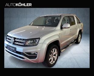 VW Volkswagen Amarok Highline DoubleCab 4Motion - DSG Gebrauchtwagen