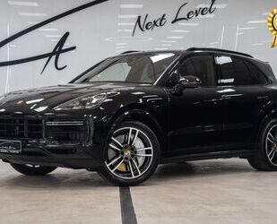 Porsche Porsche Cayenne Turbo Gebrauchtwagen