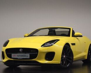 Jaguar Jaguar F-Type Cab R-Dynamic Limited Edition nur 6 Gebrauchtwagen