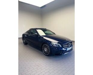 Mercedes-Benz Mercedes-Benz C 220 C -Klasse Coupe C 220 d Gebrauchtwagen