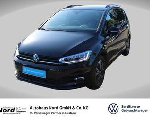 VW Volkswagen Touran Highline 2.0 TDI LED+AHK+DSG+NAV Gebrauchtwagen