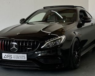 Mercedes-Benz Mercedes-Benz C 63s AMG Coupe Burm/Dis+/Pano/360/K Gebrauchtwagen