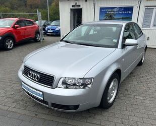 Audi Audi A4 Lim. 1.6 Gebrauchtwagen