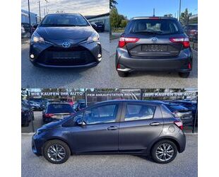 Toyota Toyota Yaris 1,5 Hybrid TÜV Neu+Kamera+Sitzh+Navi+ Gebrauchtwagen