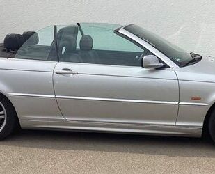 BMW BMW 320i Cabrio E46 Gebrauchtwagen