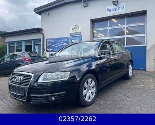 Audi Audi A6 Lim. 2.7 TDI SHZ*Navi*Leder Gebrauchtwagen