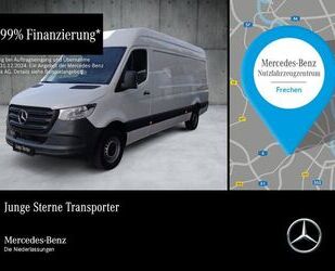 Mercedes-Benz Mercedes-Benz Sprinter 317 CDI KA LaHo Klima+MBUX+ Gebrauchtwagen