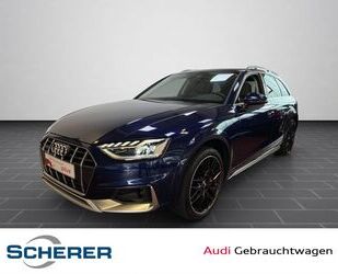 Audi Audi A4 allroad quattro 50 TDI qu. Matrix,Navi,AHK Gebrauchtwagen