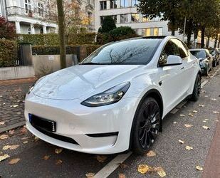 Tesla Tesla Model Y Performance Dual Motor AWD Unfallfre Gebrauchtwagen