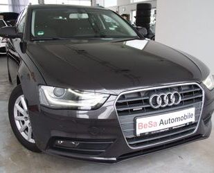 Audi Audi A4 2.0TDI Avant Attraction quattro Xenon Gebrauchtwagen